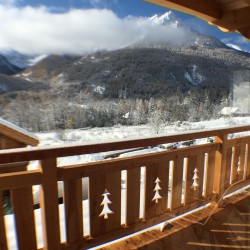 Chalet Cosy Le Mélézin